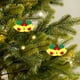 thumbnail image 2 of Decoraciones Del Árbol de Navidad 13,78 Pulgadas / 35cm Dibujos Animados Lindos Caballos Pequeños Muñeca Muñeca Del Festival, 2 of 6