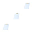 thumbnail image 1 of Portapapeles portátil A4 Seitruly Papelería multifuncional Dorado Mate, 1 of 1