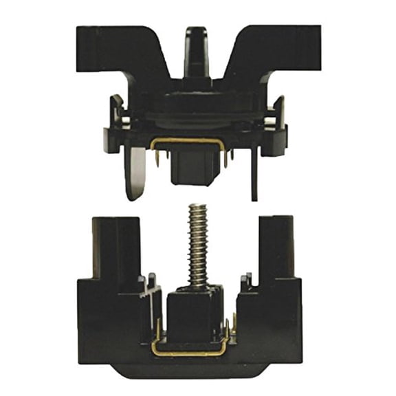 Malibu 8150-9801-01 Cable Connector Low Voltage, Black