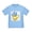 Baby Blue, variant on CafePress - Ukraine T Shirt - Cute Toddler T-Shirt, 100% Cotton