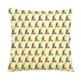 thumbnail image 1 of hand drawn cartoon dogs on motorbikes Printed Cotton Pillows Case VPLC_03, 1 of 1