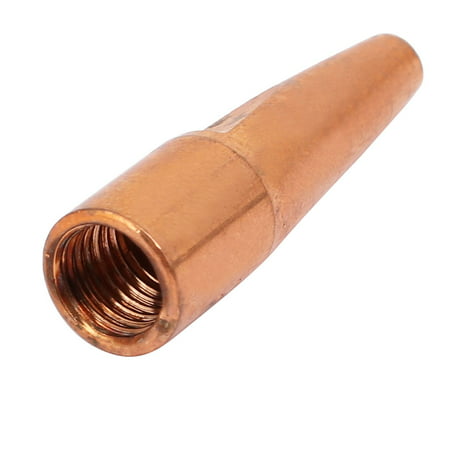 Unique Bargains M7 Thread Dia Injection Acetylene  Cutting Torch Tip Welding