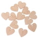 thumbnail image 4 of 75 Uds 60 / 80mm de Rústica Amor Corazones Rebanadas de Artesanías Etiquetas para Decoración de Bod BLESIY Etiquetas de formas de madera naturales, 4 of 8