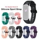 thumbnail image 4 of Pulsera De Repuesto De Correa De Muñeca De Silicona Suave Para Huawei Honor Band 5I Speravity EL016493-05, 4 of 5