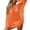 8-Orange, variant on jinghuiyue Womens Summer Crochet Swimsuit Coverup Boat Neck Hollow Out Knit Sweater Tops Beach Vacation Clothes M