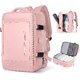 thumbnail image 2 of Mochila Deportiva Impermeable en Rosa - Grande, 2 of 3