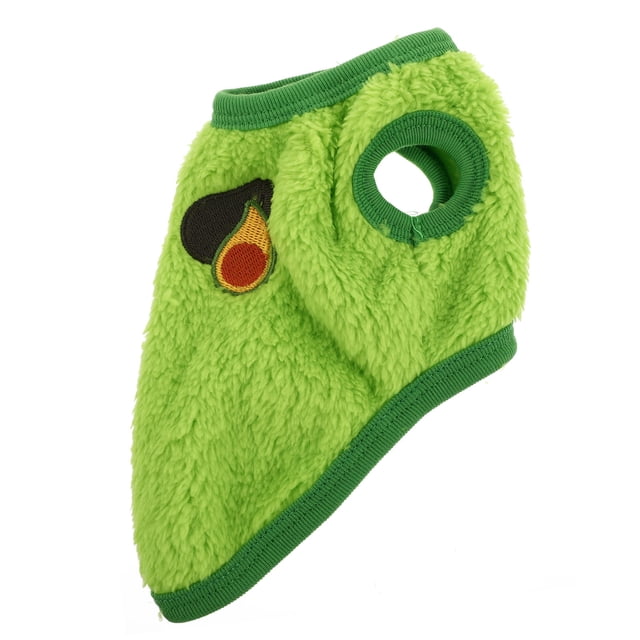 WASHWEPE 1Ud Ropa Cálida Para Conejos Mascotas En Color Con Transpirable Y Estilo Decorativo Único