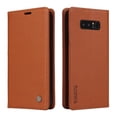 thumbnail image 5 of Funda para Samsung Galaxy Note 8 Estuche de Cuero PU Tipo Cartera con Ranuras para Tarjetas y Cierre Magnético, 5 of 5