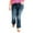 a-Dark Blue, variant on 2025 Women's Spring and Womens Tall Pants Summer Casual Comfortable Jeans Jean Jumpsuits Women Pants Washed Stretch Flared Wide Jean Bell Bottom Pants for Women Plus Size Leg Pants