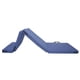 thumbnail image 2 of Colchoneta de ejercicio plegable triple Colchoneta de dormir con asas de transporte Colchoneta de fitness Colchonetas de gimnasia para gimnasia, 2 of 8