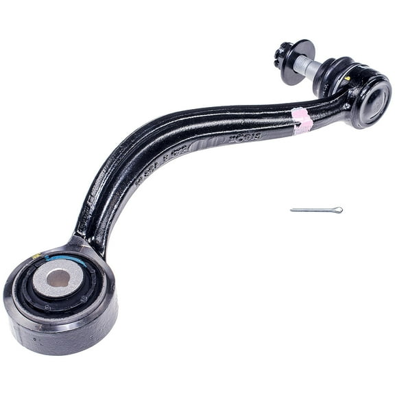 Dorman CB60078PR Front Right Upper Forward Suspension Control Arm and Ball Joint Assembly for Specific Genesis / Hyundai Models