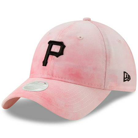 Pittsburgh Pirates New Era Women's 2019 Mother's Day 9TWENTY Adjustable Hat - Pink - OSFA
