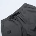 thumbnail image 6 of EDFBUYKRS Female Women Pants Casual Petite Sweatpants for Women Women's Lightweight Hiking Cargo Pants Outdoor Casual Travel Sweatpants Joggers Elastic Waist Button Pockets Xxl, 6 of 8