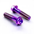 thumbnail image 6 of Titanium Clip-On / Handle Bar Mount Bolt Kit (TICLIPBAR80), 6 of 6
