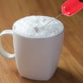thumbnail image 1 of HONMEET Instant Milk Frother Handheld ABS for Home Use 1Set, 1 of 8