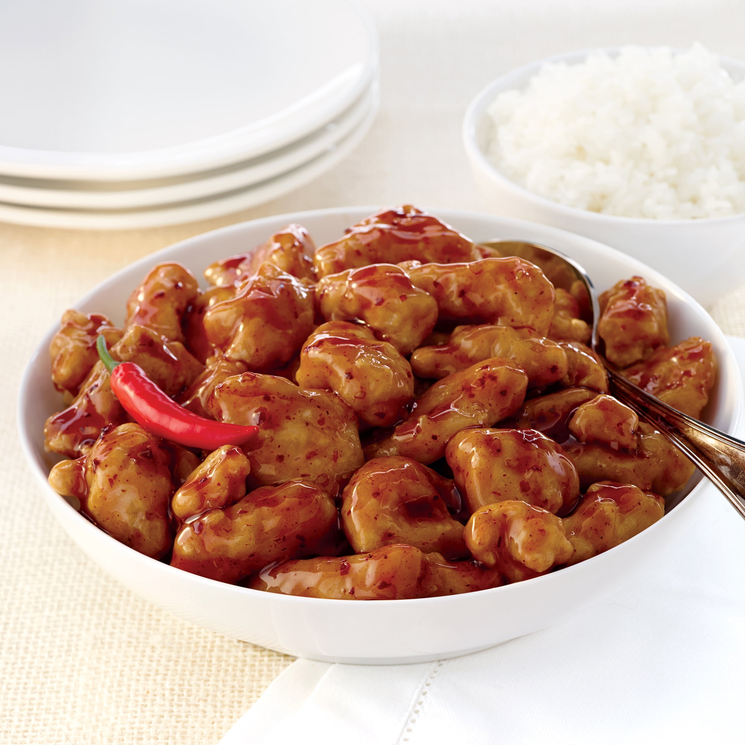 InnovAsian General Tso's Chicken, 36 oz (Frozen Meal)