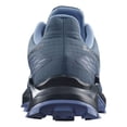 thumbnail image 3 of Tenis Salomon Dama Carbon Blue Alphacross 5 W L47313500 azul 24, 3 of 8