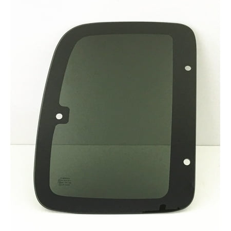 Mini Pickup Extended Cab (For 2001-2004 Toyota Tacoma Pickup 2 Door Extended Cab Passenger/Right Side Rear Quarter Window Replacement)