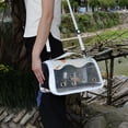 thumbnail image 3 of Outdoor Multifunction Handbag for Bird Portable Shoulders Bag Parrots Carrier, 3 of 21