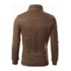 thumbnail image 3 of Negocio De Hombres Chaqueta Casual Abrigo Viento Británico, 3 of 6