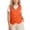 Orange, variant on hotojiny Toddler Boys Girls Suit Vest Infant Kids Formal Dress Waistcoat with Pockets Summer Tops for 3-12 Years