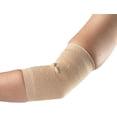 thumbnail image 1 of PinesC Elbow Support Contour Cut Bandage Elastic Knit, Beige, X-Large Beige X-Large, 1 of 5