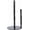 Black, variant on Paper Towel Holder, Hand-Forged Vintage Black Paper Towel Stand Holder, Kitchen Heavy Duty Solid Metal Countertop Roll Paper Organizer