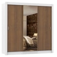 thumbnail image 2 of Ropero Closet Madesa Lyon Plus 3 Puertas 1 con Espejos B, 2 of 5