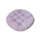 thumbnail image 2 of Floor Cushion for Adults Thick Velvet Floor Pillow Large Ottoman Chair Cushion Soft Mat for Sitting Reading Meditation Living Room Bedroom Decor Yoga Lounge Home Comfort Portable Strap Support, 2 of 7