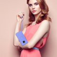 thumbnail image 4 of Cadorabo Case for Huawei MATE 20 PRO Cover Screen Protection TPU Silicone Gel Back case Fokus Ring, 4 of 9