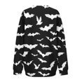 thumbnail image 5 of Dyegold Halloween Sweaters Teen Girls Womens Sweatshirts No Hood Fall Tops For Women 2023 Trendy Fall Outfits Oversized ​Christmas Shirts ​Womans Clothing ​Your Orders, 5 of 5