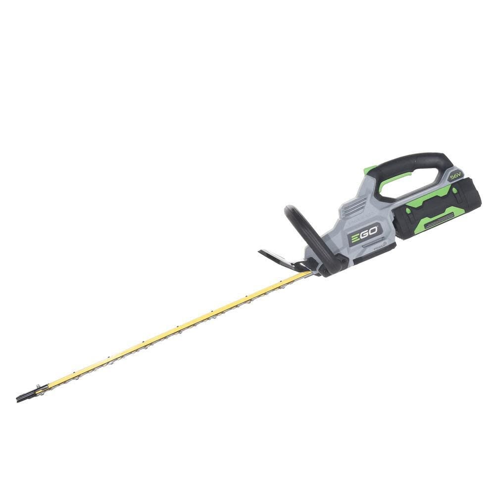 Restored Ego Cordless Hedge Trimmer Brushless Kit HT2411 (Refurbished)