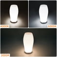 thumbnail image 4 of Kit de 4 Lámparas LED para Impresora 3D, para A1/A1mini/P1S/P1P/X1C, 5 V, Alimentación USB, 3 Temperaturas de Color Ajustables., 4 of 7