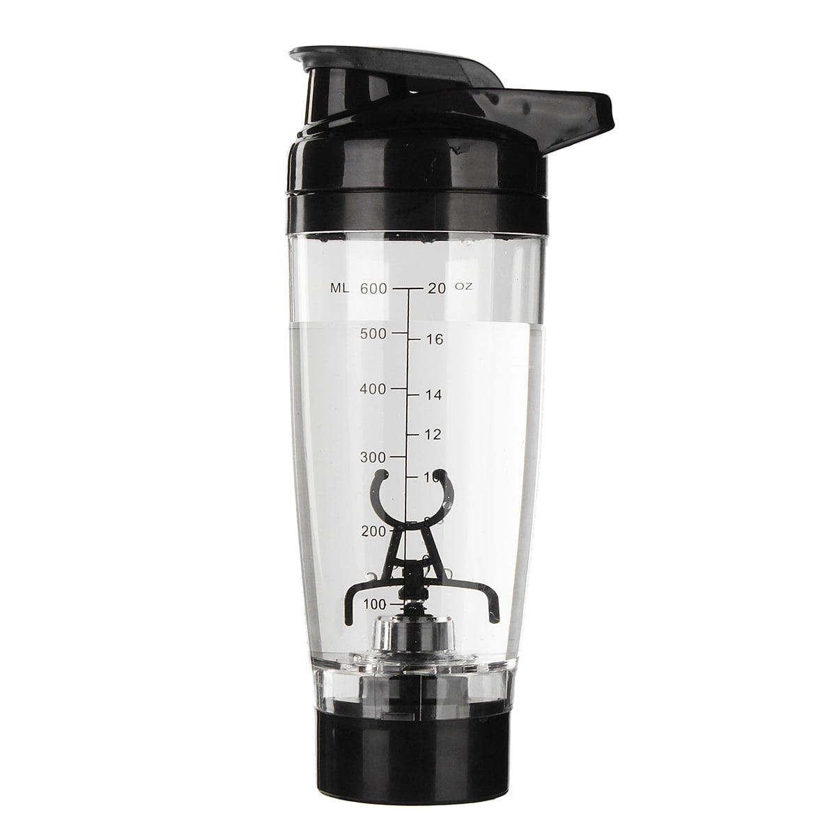Self Stirring Protein Shaker Electric Tornado Mixer Fitness Water Cup Automatic Cyclone Mixer/ Shaker/Blender - Walmart.com