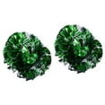 thumbnail image 5 of Greensen 1 Pair Cheerleader Aerobics Pom Poms Pompoms for Dance Party School Sports Competition,Handheld Pom Poms, 5 of 6
