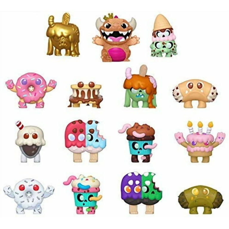 FunKo Bag Pop: Paka Paka Toilet Ninjas 2-inch Blind Bag Vinyl
