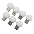 thumbnail image 1 of USB Ambient Lights, Durable Energy Saving 7-Color LED Car Interior  Lamp  For Laptop For Computers, 1 of 8