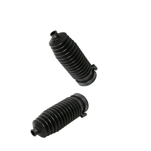 2 Pieces Passenger Driver Rack and Pinion Bellow Boots Kit