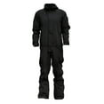 thumbnail image 1 of Hombres Mujeres Trajes de nieve de una pieza Trajes de esquí con aislamiento cálido de invierno para esquiar al aire libre Negro m Zulema Trajes de esquí de una pieza de invierno, 1 of 8