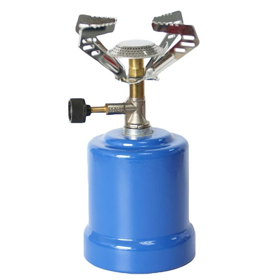 Raindrops Camping Stove Outdoor Dual-burner Multi Accessories Travel