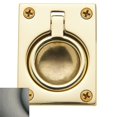 thumbnail image 1 of 0 Anneau de Chasse d'Eau Pull&44; Antique Nickel, 1 of 1