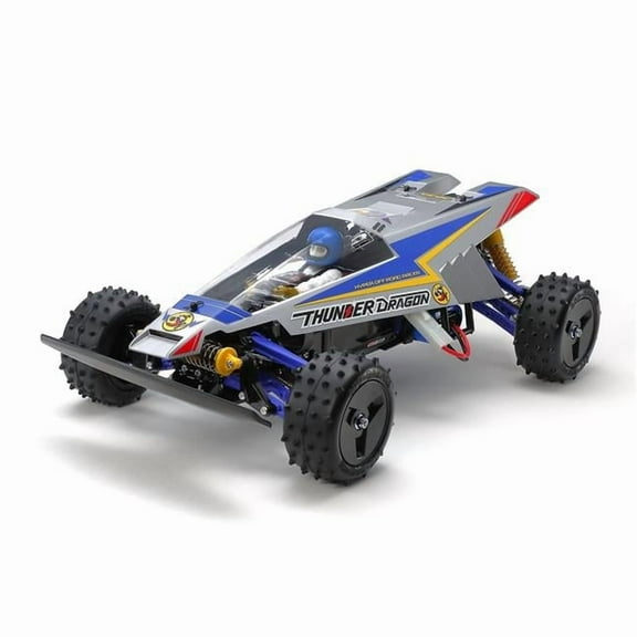Tamiya 1/10 R/C Thunder Dragon 2021 TAM47458 Cars Elec Kit 1/10 Off-Road