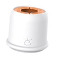 thumbnail image 4 of Coctelera eléctrica para botellas de leche, mezclador de fórmula para bebés, velocidad ajustable portátil, coctelera práctica y silenciosa para leche, 4 of 8