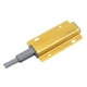 thumbnail image 2 of Abridor de puertas Push-to-Open Push-to-Open Snapper Magnetic Snapper Magnet Un oro, 2 of 7