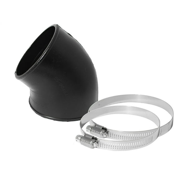 aFe MagnumFORCE Performance Accessories Coupling Kit 4in x 3 1/2in ID x 40 Degree (Polyurethane)