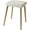 Beige White, variant on 1/2/4 /Pack Square/Rectangle Bar Stool Covers Spandex Chair Seat Slipcovers Washable Stool Upholstered Protector Slipcover For Dining Room Living Room With Nonslip Elastic Band