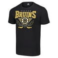 thumbnail image 2 of Men's Starter Black Boston Bruins Team Logo Graphic T-Shirt, 2 of 3