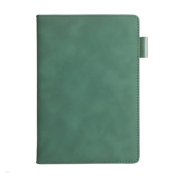 CCOCC Blank Journal Notebook A5:200 Or 360 Pages Thick Sketch Book For Women Men Hardcover Leather Unlined Journaling For Work Notebooks For Writing School Study Office Work Dotted Journal