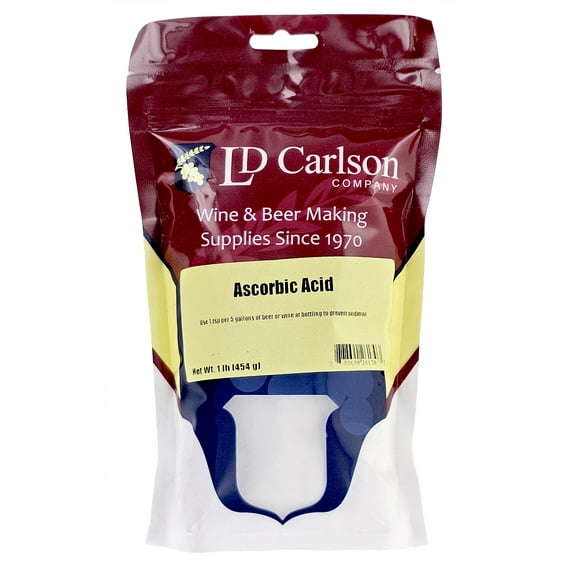 Ascorbic Acid - 1 lb.