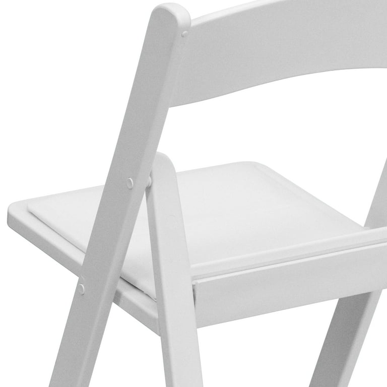 White resin chairs online walmart